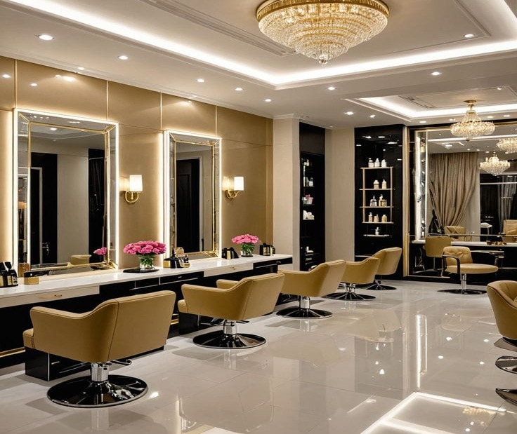 SALON DESIGN