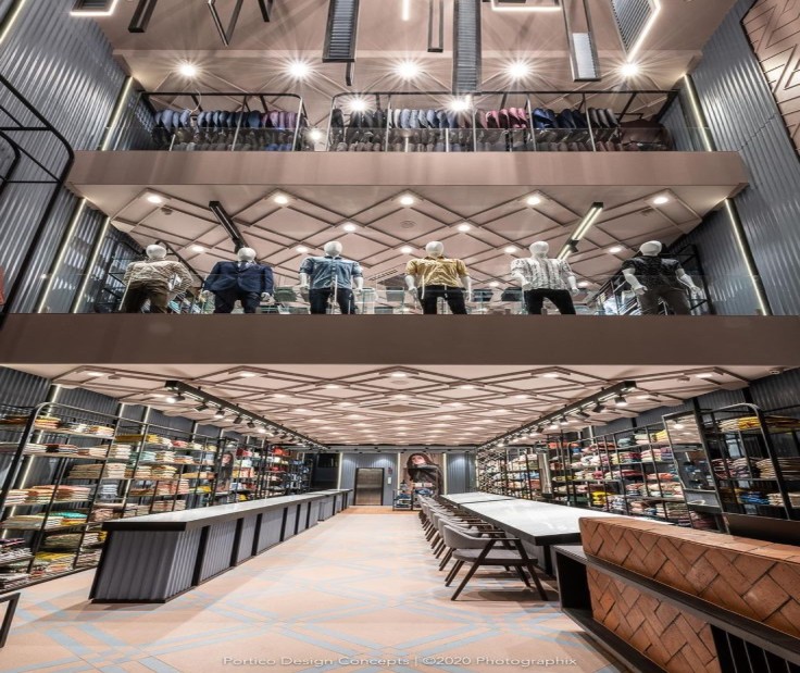Cloth SHOP Design