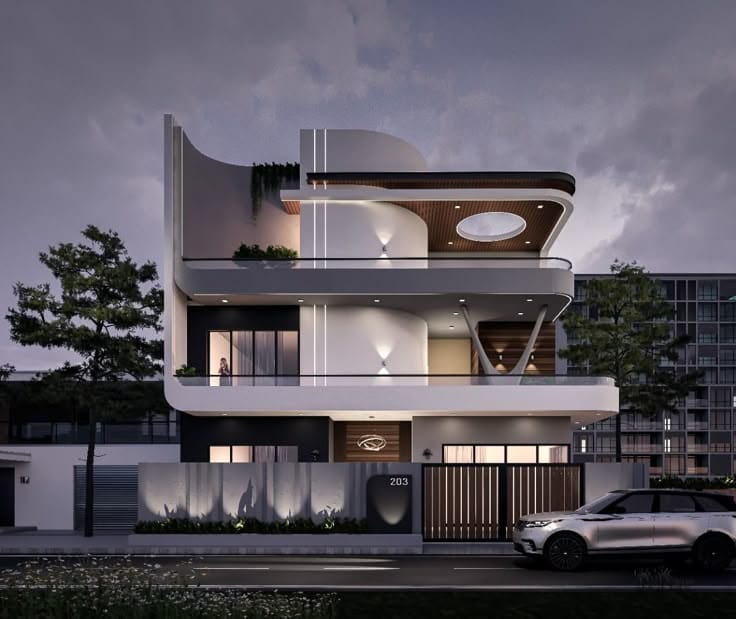 Exterior Design