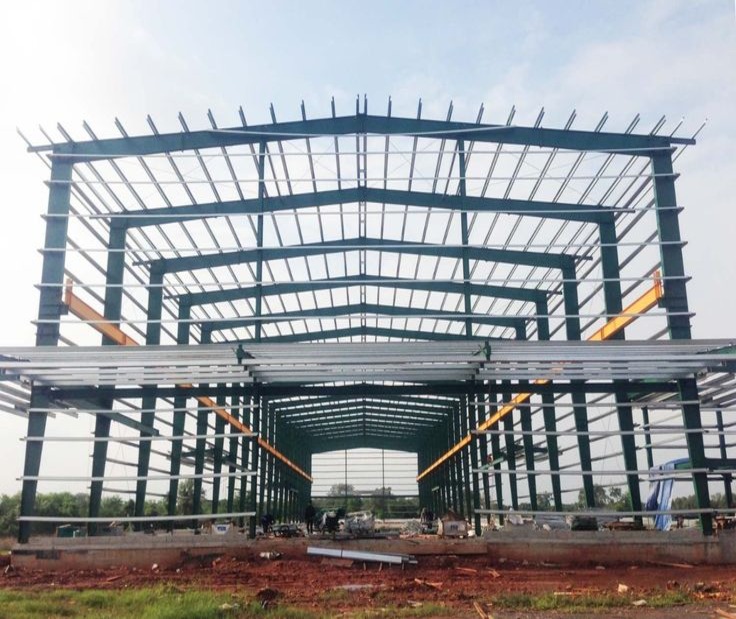 PEB structural design